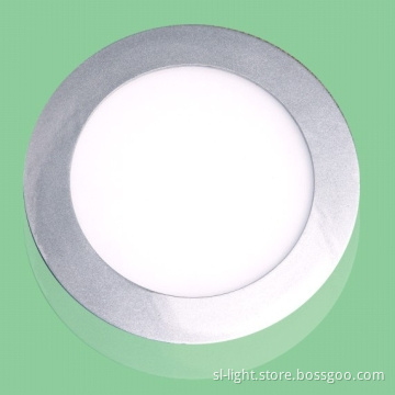 High Bright Dimmable Round 15W LED Panel Light